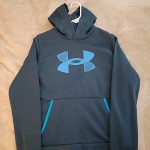 Boys Under Armour hoodie